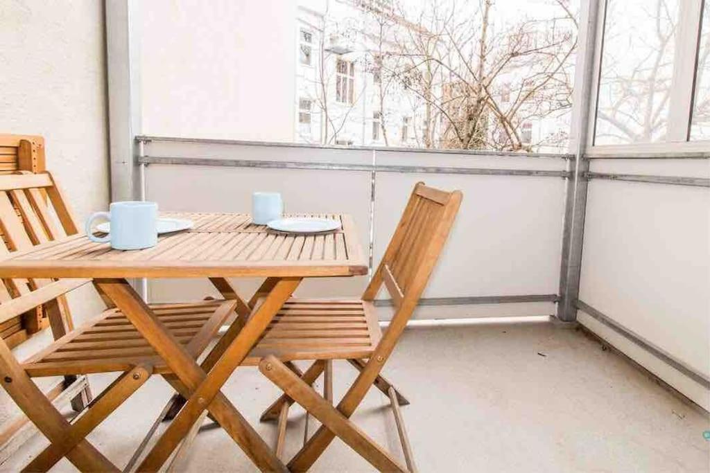 Retro Chic - Charming Near Augarten * Wien